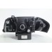 Mercedes C Class W202 Black Projector Headlamp